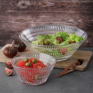 Tô pha lê Nachtmann Ethno 27cm-Hàng chính hãng bảo hành 24 tháng