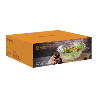 Tô pha lê Nachtmann Ethno 27cm-Hàng chính hãng bảo hành 24 tháng