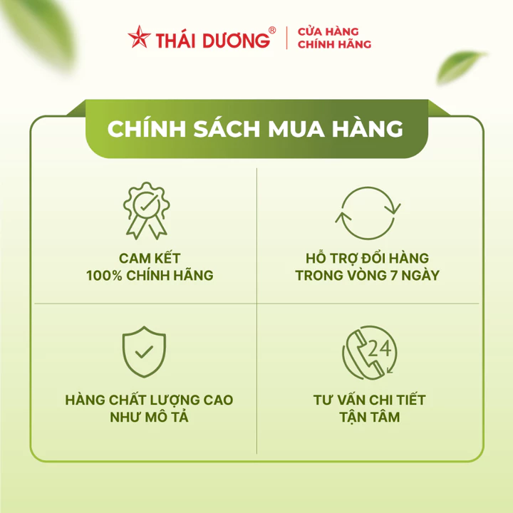 Sao Thái Dương Herbal Shampoo – 200 ml, 500 ml – 6