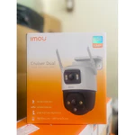 Camera Imou 2 mắt,3 mắt ngoài trời Cruiser Dual 2 Cao Cấp SIÊU NÉT, đàm thoại 2 chiều, màu đêm, tích hợp AI Thông Minh — ảnh 6