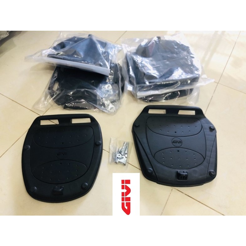 Đế Thùng Givi MP60 MP70 - Chính Hãng
