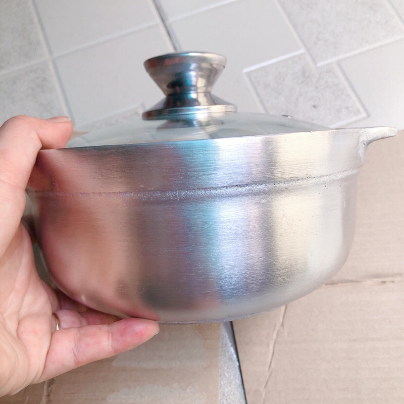 Thố,nồi gang nắp kính kho quẹt,nấu cơm nêu, kho cá, tiện lợi đẹp mắt