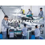 Thảm lót ô tô KATA cho xe Honda CRV 7 chỗ 2023-2025 (bản G, L, L AWD)- Khít với sàn, Chống trơn, Không mùi, Không ẩm mốc — ảnh 8