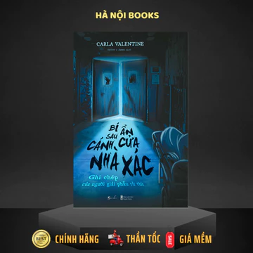 Sách - Bí Ẩn Sau Cánh Cửa Nhà Xác - Ghi Chép Của Người Giải Phẫu Tử Thi - AZVietNam
