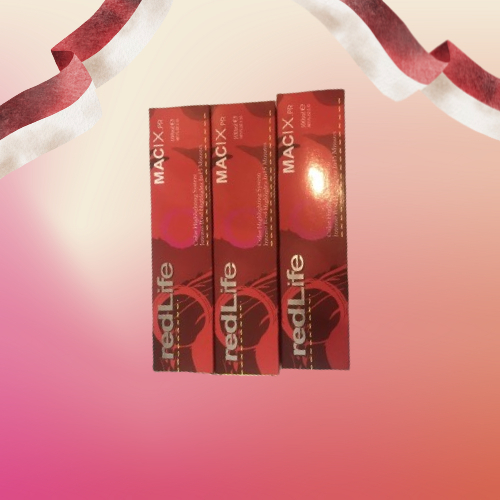Thuốc nhuộm tóc redlife 100ml (hàng cận date thanh lý mua vui lòng luu ý )
