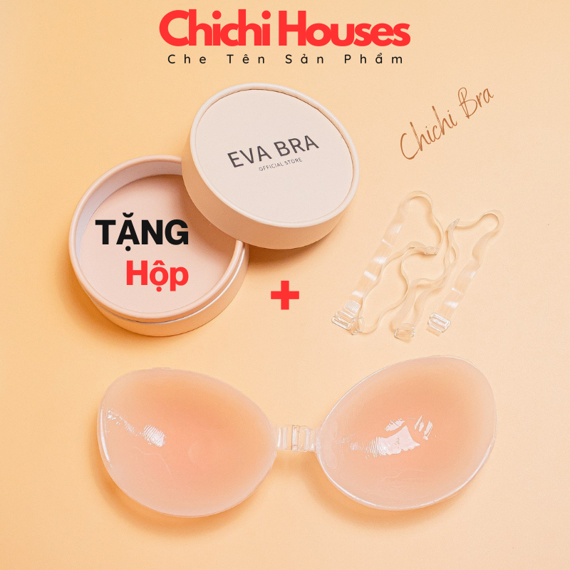 Áo Dán Ngực Silicon Nâng Ngực, Áo Lót Dán Ngực Định Hình Vòng Một - 4949