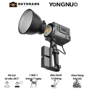 Đèn LED YONGNUO LUX 200 3200 - 5600K 200W - Hàng chính hãng
