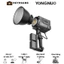 Đèn LED YONGNUO LUX 200 3200 - 5600K 200W - Hàng chính hãng
