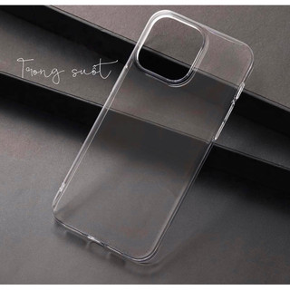 (Ốp cứng) Ốp lưng cứng trong siêu mỏng không ố màu cho iphone /12/12pro/12promax/13/14/15/16/pro/promax
