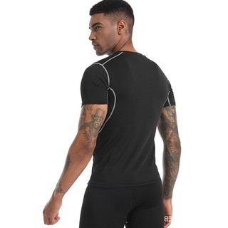 Áo áo thể thao áo tập GYM nam PRO COMBAT cao cấp, áo nam tập thể hình, chạy bộ, đá bóng, bóng rổ
