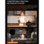 Đèn LED YONGNUO LUX 200 3200 - 5600K 200W - Hàng chính hãng