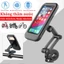 Giá Đỡ Điện Thoại Đi Xe Máy Xe Đạp Giá Kẹp Chống Nước Xoay 360 Độ Xe Đạp Giá Đỡ Điện Thoại độ tự do kẹp điện thoại màn