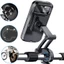 Giá Đỡ Điện Thoại Đi Xe Máy Xe Đạp Giá Kẹp Chống Nước Xoay 360 Độ Xe Đạp Giá Đỡ Điện Thoại độ tự do kẹp điện thoại màn
