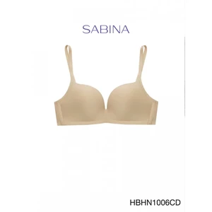 [SALE XẢ HÀNG] Áo Lót Không Gọng Mút Dày Vừa Nâng Ngực Màu Trơn Happy Lady By Sabina HBHN1006