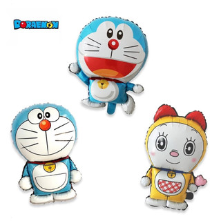 Bóng  hình Doremon, Doremi trang trí sinh nhật cho bé Yến Nhi Shop