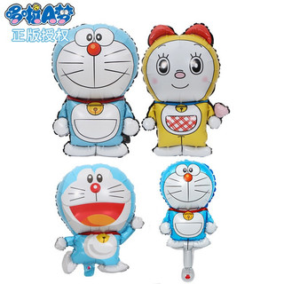 Bóng  hình Doremon, Doremi trang trí sinh nhật cho bé Yến Nhi Shop