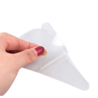 Miếng dán che rãnh vùng kín chống lộ vùng kín, Miếng đệm che vùng tam giác siêu mỏng