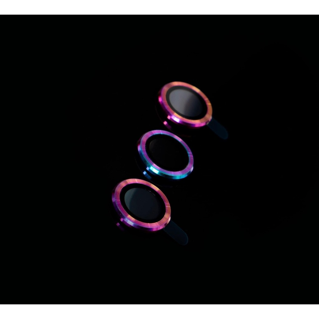 Bộ dán bảo vệ camera titan  ( TẶNG KÈM GIẤY LAU )