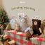 Gấu Bông Mặt Ngố Dê Tuyết Gấu Nâu Grizzly Bear teddy Dễ Thương Haste Quà Tặng Độc Đáo