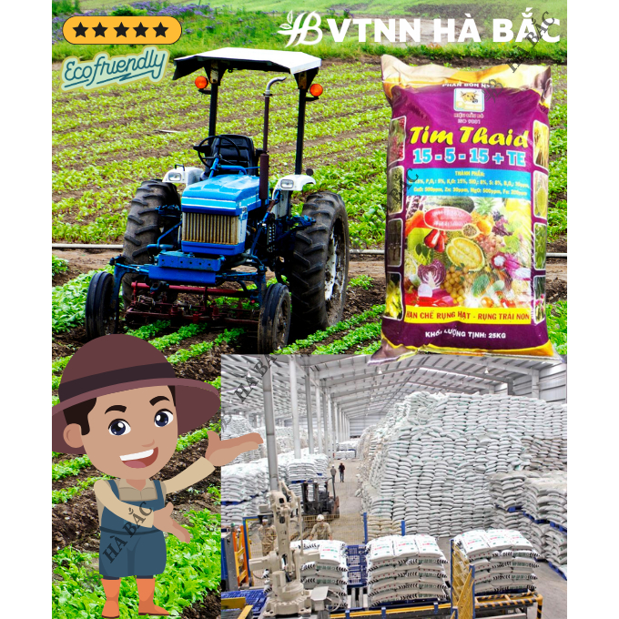 Phân Bón NPK Tím 16-12-8-11S+TE Hiệu Đầu Bò Túi 1KG (bán lẻ) - Kháng Bệnh, Phục Hồi Tăng Trưởng, Giúp Cây Tăng Trưởng