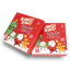 Hộp quà Giáng Sinh Noel nắp đậy