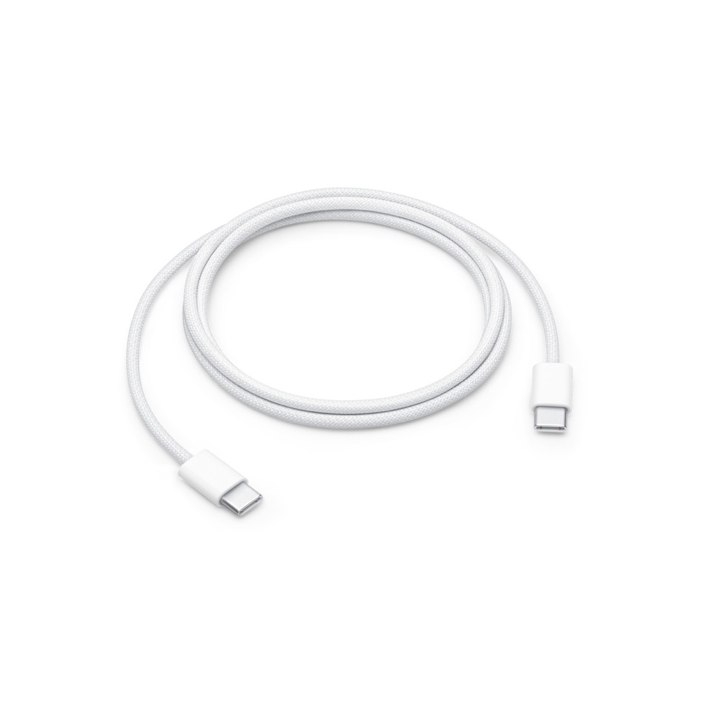 Ảnh Cáp Sạc USB-C 60W (dây dù) (1m) 2
