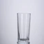 Bộ 6 cốc cao 4 rãnh khía đáy thủy tinh LOTUS GLASS VTC07 trong suốt cao cấp, an toàn, dùng để uống nước ép, sinh tố, sữa