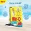 Thức ăn hạt cho mèo lớn ME-O Adult vị Cá ngừ, Cá thu, Hải sản