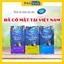 Thức Ăn Cho Mèo Hạt Snappy Tom Mix Cá Sấy gói 1.5kg cho Mèo Trưởng Thành