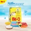 Thức ăn hạt cho mèo lớn ME-O Adult vị Cá ngừ, Cá thu, Hải sản