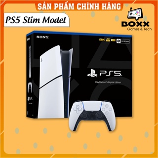 Máy PS5 Slim Standard - Hàng chính hãng