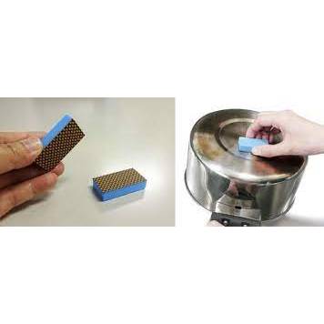 Set 2 miếng mút kim cương Kokubo tẩy rửa, làm sạch nội địa Nhật Bản | BigBuy360 - bigbuy360.vn