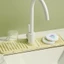 Tấm lót thoát nước gia dụng Vòi bếp di động có thể gập lại Vòi silicone mềm Thảm thoát nước Mặt bàn phòng tắm Giá để đồ