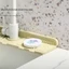 Tấm lót thoát nước gia dụng Vòi bếp di động có thể gập lại Vòi silicone mềm Thảm thoát nước Mặt bàn phòng tắm Giá để đồ