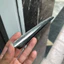 Xúc cám inox dùng xúc thức ăn cho chim