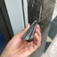 Xúc cám inox dùng xúc thức ăn cho chim