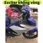 GHẾ SỐ GẬP INOX DÀNH CHO XE EXCITER – TIỆN LỢI, BỀN ĐẸP