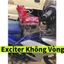 GHẾ SỐ GẬP INOX DÀNH CHO XE EXCITER – TIỆN LỢI, BỀN ĐẸP