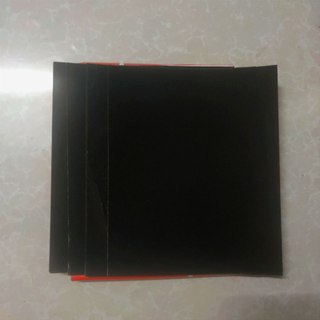 Quà tặng giấy nhám gỗ, găng tay