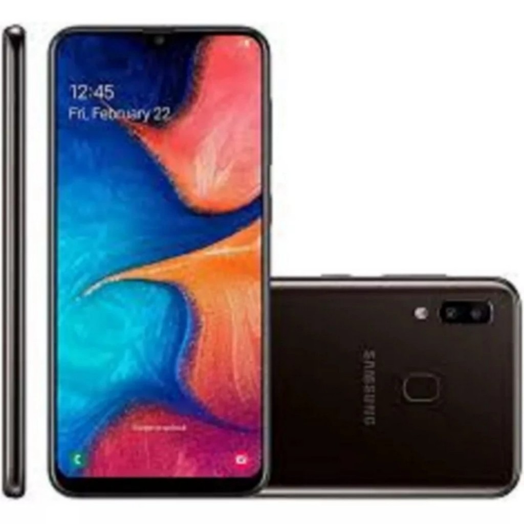 điện Thoại Samsung Galaxy A20 2sim Ram 3g32g Máy Chính Hãng Lướt Wed Tiktok Facebook Youtube