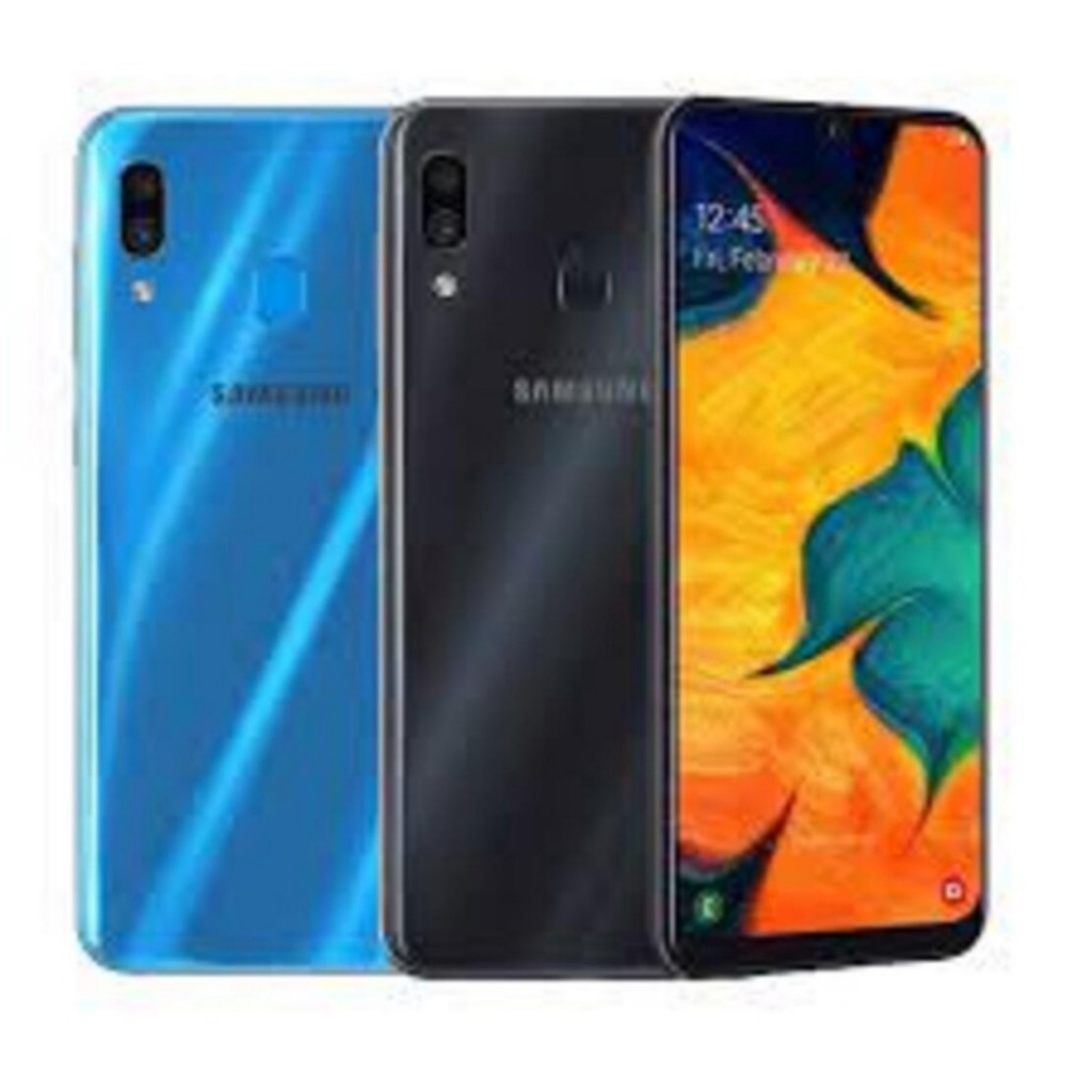điện thoại giá siêu rẻ Chính Hãng Samsung Galaxy A30 máy 2sim ram 4G ...