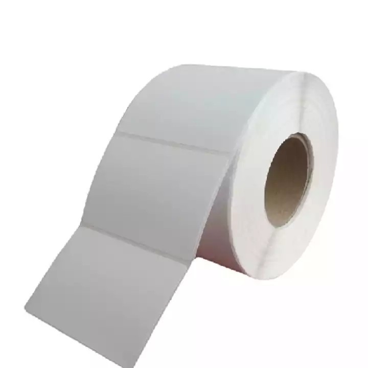 Decal nhiệt 75x50 80x50 70x50 80x60 80*60 80*50 70x50 7.5x5  giấy nhiệt  Tem mã vạch 80*50 giấy in mã vận đơn 75*50 nhãn