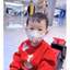 Sét 10 Chiếc Khẩu trang lụa y tế trẻ em 5D Hồng Quân in hình hoạ tiết dễ thương cho bé từ 0 đến 6 tuổi