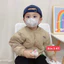 Sét 10 Chiếc Khẩu trang lụa y tế trẻ em 5D Hồng Quân in hình hoạ tiết dễ thương cho bé từ 0 đến 6 tuổi