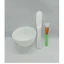 Combo Trọn Bộ Bát, Thìa, Chổi, Cọ Silicone, Set Dụng Cụ Chuyên Đắp Mặt Nạ Dùng Trong Spa, Thẩm Mỹ Viện