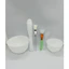 Combo Trọn Bộ Bát, Thìa, Chổi, Cọ Silicone, Set Dụng Cụ Chuyên Đắp Mặt Nạ Dùng Trong Spa, Thẩm Mỹ Viện