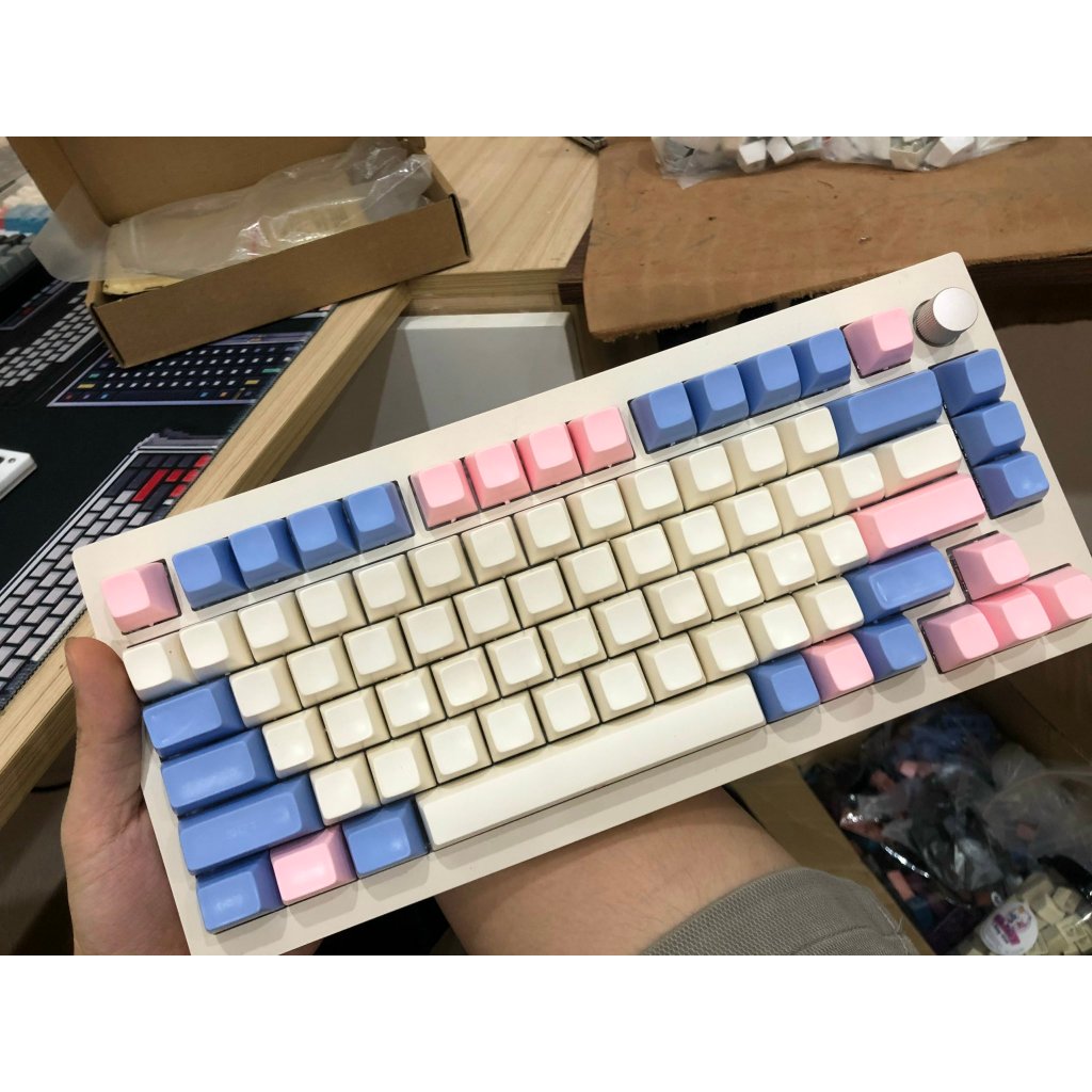 Keycap SA SP Blank 1u màu ngẫu nhiên | Shopee Việt Nam