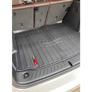 Lót Cốp BMW X3 Đời 2012 -2023 Chất Liệu Nhựa Dẻo