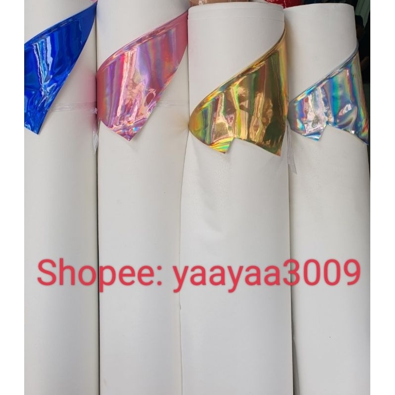 (Combo 2 tấm ) Da Simili bóng dạ quang khổ 70cm | Shopee Việt Nam