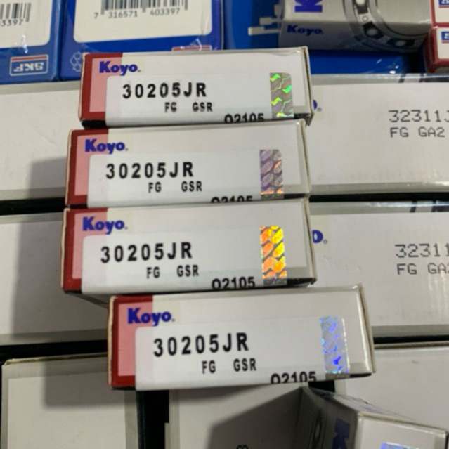 Vòng Bi 30205